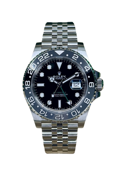 Rolex GMT Master II 126710 GRNR